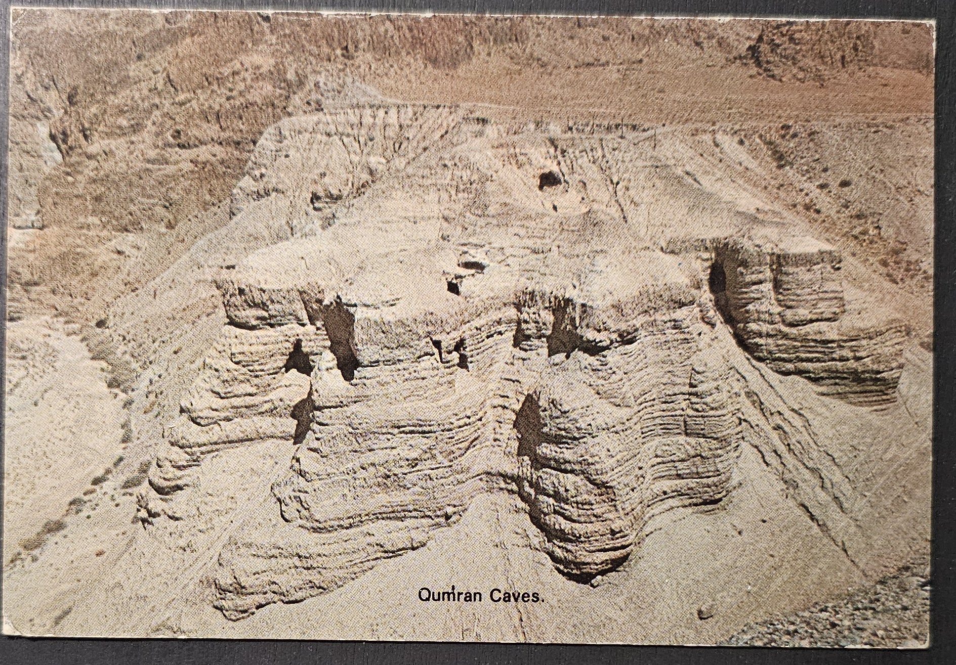 (image for) postcard Israel #0014